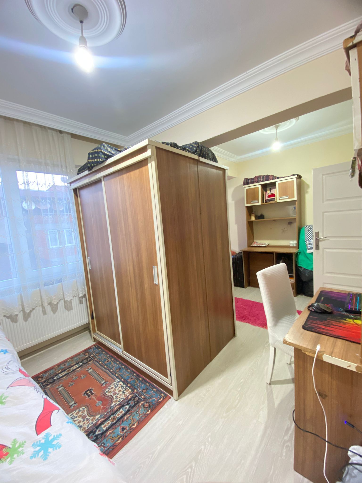 MABEL GAYRİMENKUL-SAĞLIK MESLEK LİSESİ KARŞISI FIRSAT DAİRE